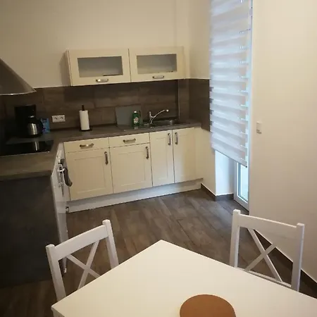 Apartment Apartmenthaus *