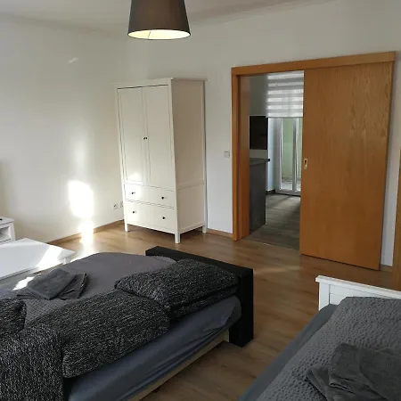 Apartment Apartmenthaus *