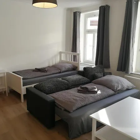 Apartmenthaus * Wurzen