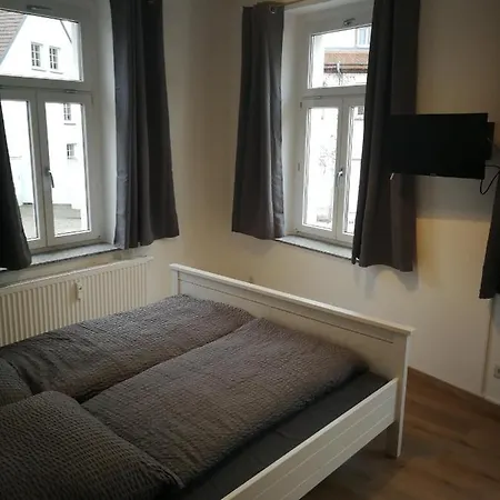Apartmenthaus Apartment Wurzen
